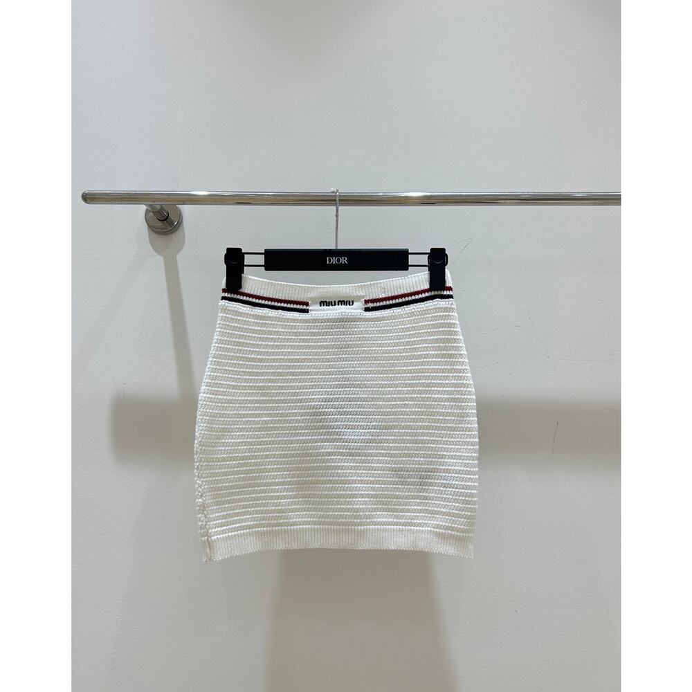 Miu Miu Short Skirt